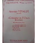 Antonio+vivaldi+sheet+music